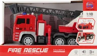 Samochody i pojazdy dla dzieci - Mega Creative AUTO STRAZ B/O 28X16X11 MC WB 27/54 - miniaturka - grafika 1
