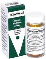 Układ moczowy i płciowy - INPHARM Rowatinex x 30 kaps dojelitowych import równoległy Inpharm bg - miniaturka - grafika 1