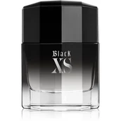 Dezodoranty i antyperspiranty męskie - Paco Rabanne Black Xs Edt 100ml - miniaturka - grafika 1