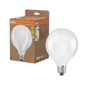 Żarówki LED - Żarówka LED OSRAM Globe G125 E27 11,6W mat 4000K - miniaturka - grafika 1