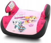 Foteliki samochodowe - Nania Booster Topo Comfort Disney 15-36 kg Psi Patrol Pink - miniaturka - grafika 1