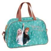 Torby sportowe - TORBA SPORTOWA na basen PASO FROZEN kraina lodu - miniaturka - grafika 1