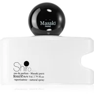 Wody i perfumy męskie - Masaki Matsushima SHIRO Woda perfumowana 80ml - miniaturka - grafika 1