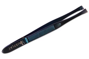 Hairplay, Pęseta do precyzyjnej regulacji brwi, P 51-9 - Akcesoria i kosmetyki do stylizacji brwi - miniaturka - grafika 1