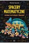 Lektury szkoły średnie - spacery matematyczne. zachwyć się liczbami i.. - miniaturka - grafika 1