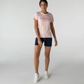 Spodenki damskie - Lacoste Szorty damskie - miniaturka - grafika 1