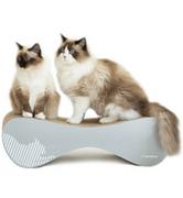 Drapaki dla kotów - Mykotty Drapak Vigo siwy - miniaturka - grafika 1