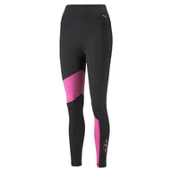 Legginsy - Legginsy damskie Puma BFB TRAINING 7/8 czarne 52173301-XS - miniaturka - grafika 1