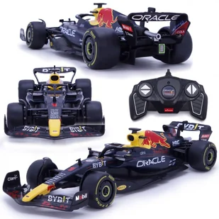 SAMOCHÓD ZDALNIE STEROWANY RC AUTKO NA PILOT FORMUŁA 1 Red Bull Racing RB18 - Zabawki zdalnie sterowane - miniaturka - grafika 1