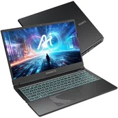 Laptopy - GIGABYTE G5 KF5-H3EE354KH 15.6" 144Hz i7-13620H 16GB RAM 1TB SSD GeForce RTX4060 DLSS 3 Windows 11 Home - miniaturka - grafika 1
