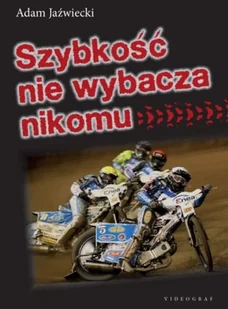 Szybkość nie wybacza nikomu - Poradniki hobbystyczne - miniaturka - grafika 1