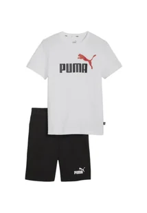 completo con shorts Bambino Puma 847310_24 - Kombinezony dla dzieci - miniaturka - grafika 1