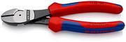 Akcesoria do elektronarzędzi - Knipex 74 02 180 high leverage diagonal cutter - miniaturka - grafika 1