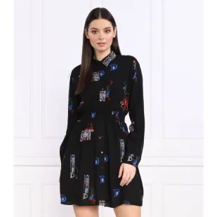 Desigual Sukienka - Sukienki - miniaturka - grafika 1