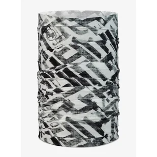 Chusta wielofunkcyjna Buff Original Ecostretch - blunkey black - Czapki i chusty sportowe damskie - miniaturka - grafika 1