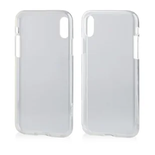 Mercury Etui CLEAR Jelly do iPhone XR MER03720 - Etui i futerały do telefonów - miniaturka - grafika 1