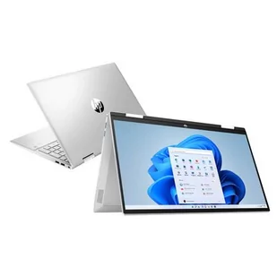 Laptop/Tablet 2w1 HP Pavilion x360 Convertible 15-er1041nw FHD Dotykowy i5-1235U/16GB/512GB SSD/INT/Win11H Srebrny (Natural Silver) - Laptopy 2w1 - miniaturka - grafika 1