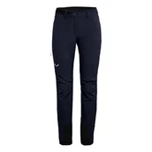 Spodnie sportowe damskie - Spodnie damskie Salewa  Agner Orval 2 DST Navy Blazer 42 - miniaturka - grafika 1
