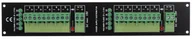 Akcesoria do monitoringu - Łączówka zasilania LZ-10/POL/R - miniaturka - grafika 1