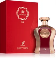 Wody i perfumy damskie - Afnan Highness IX, Woda perfumowana, 100ml - miniaturka - grafika 1