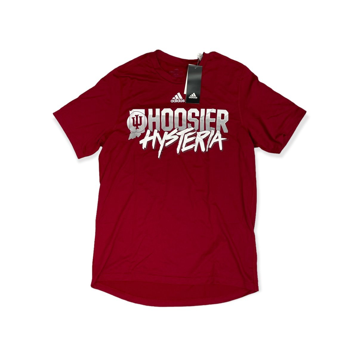 Koszulka T-shirt damski Indiana Hossiers NCAA M