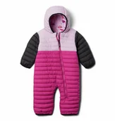 Kombinezony dla dzieci - Kombinezon przejściowy COLUMBIA Powder Lite Reversible Bunting 86 - miniaturka - grafika 1