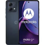 Telefony komórkowe - Motorola Moto G84 5G 8/256GB Granatowy - miniaturka - grafika 1