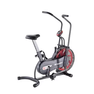 Insportline Rower treningowy powietrzny Airbike Basic - Rowery treningowe - miniaturka - grafika 1