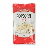 Popcorn - Kukurydza Popcorn z solą do mikrofali 100g - miniaturka - grafika 1