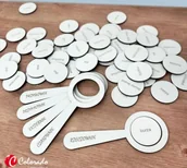 Pomoce naukowe - Lupa części mowy cz.1 - Colorado - miniaturka - grafika 1