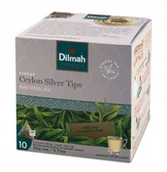 Herbata - Herbata Dilmah White Tea Ceylon Silver Tips 10 torebek - miniaturka - grafika 1