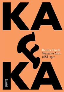 Kafka. Wczesne lata 1883-1911 - E-booki - biografie - miniaturka - grafika 1