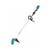 Pozostałe narzędzia ogrodowe - MAKITA cordless grass trimmer DUR190LZX3 18Volt blue black without battery and charger - miniaturka - grafika 1