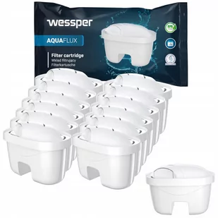 Laica Wessper Filtr Wessper AquaFlux do WES003-FLUX - Uzdatniacze wody - miniaturka - grafika 1