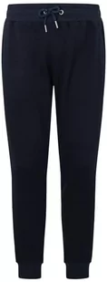 Pepe Jeans Męskie spodnie do joggingu Ryan, Niebieski (Dulwich), L - Spodenki męskie - miniaturka - grafika 1