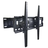 Inne akcesoria audio-wideo - Uchwyt na TV TELEWIZOR Appartme Premium 32"-75" VESA 600x500mm do 49kg - miniaturka - grafika 1