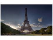Fototapety - Oobrazy Fototapeta, Francja Paryż, 9 elementów, 402x240 cm - miniaturka - grafika 1
