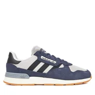 Sneakersy męskie - Sneakersy adidas Treziod 2.0 JQ9041 Szary - miniaturka - grafika 1