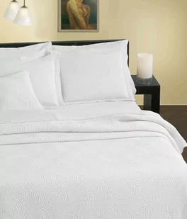 JVR Tejidos Narzuta Dancing Blanco - Narzuty - miniaturka - grafika 1