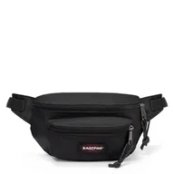 Nerki - Dorosły torba typu nerka lekka Eastpak Doggy Bag Czarny - miniaturka - grafika 1
