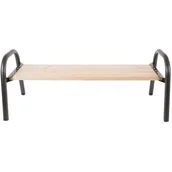 Ławki ogrodowe - Ławka ogrodowa PATIO Park 22918 - miniaturka - grafika 1