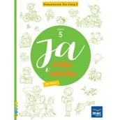 Podręczniki dla szkół podstawowych - Wydawnictwo MAC Ja i Moja Szkoła na nowo. Domowniczek klasa 2, część 5 890608 - miniaturka - grafika 1