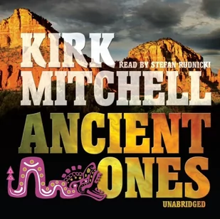 Ancient Ones - Audiobooki obcojęzyczne - miniaturka - grafika 1