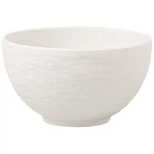 Miseczka do ryżu (11 cm) Manufacture Rock Blanc Villeroy & Boch - Miski i półmiski - miniaturka - grafika 1