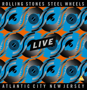 STEEL WHEELS LIVE 4LP The Rolling Stones Płyta winylowa) - Pop - miniaturka - grafika 1