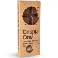 Zdrowa żywność - LEGAL CAKES CZEKOLADA CRISPY ONE 75G - miniaturka - grafika 1