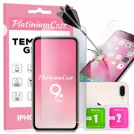 Szkła hartowane na telefon - Szkło hartowane 9H szybka ekran do iPHONE 8 PLUS - miniaturka - grafika 1