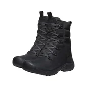 Klapki i japonki męskie - Śniegowce damskie KEEN GRETA BOOT WP - miniaturka - grafika 1