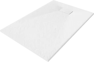Mexen Hugo brodzik prostokątny SMC 110 x 90 cm, biały - 42109011 - Brodziki prysznicowe - miniaturka - grafika 1