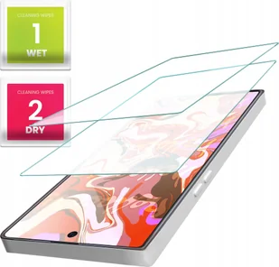 Hello Case 2-PAK Szkło Hartowane do Samsung Galaxy Note 10 Plus szybka 9H, płaskie - Szkła hartowane na telefon - miniaturka - grafika 1